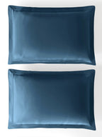 BLUE OPAL PILLOW COVER