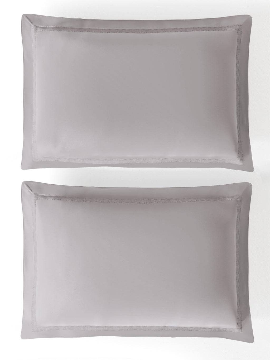 QUIET GREY PILLOW COVER