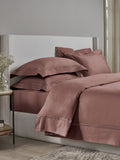 WITHERED ROSE KING BED SHEET SET