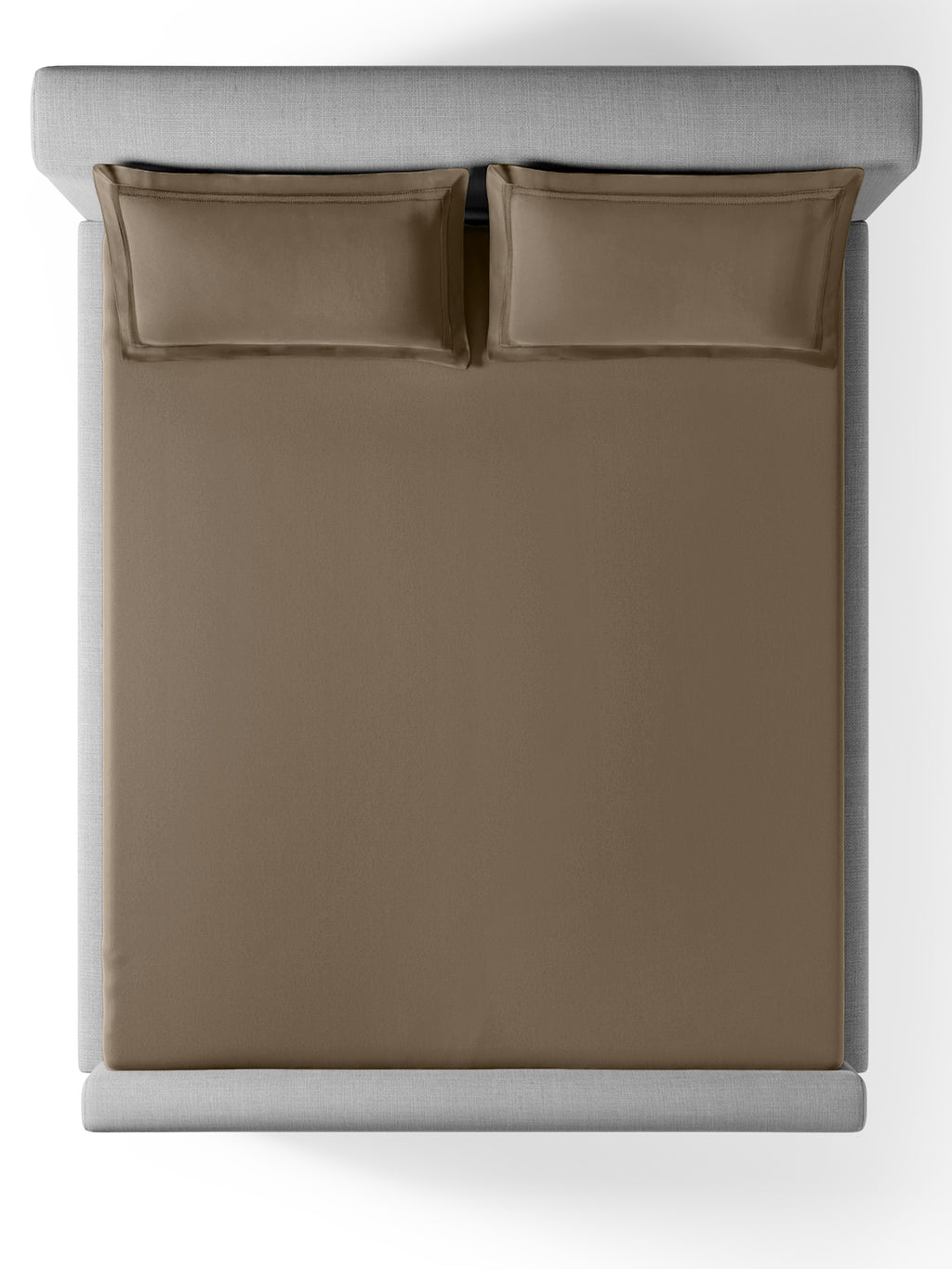 CAPPUCCINO KING BED SHEET SET