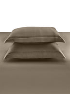 CAPPUCCINO KING BED SHEET SET