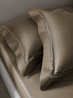CAPPUCCINO PILLOW COVER