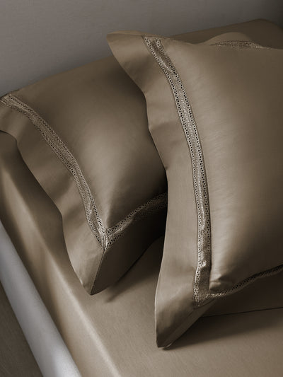 CAPPUCCINO PILLOW COVER