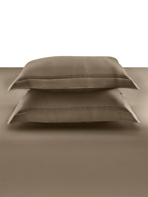 CAPPUCCINO PILLOW COVER