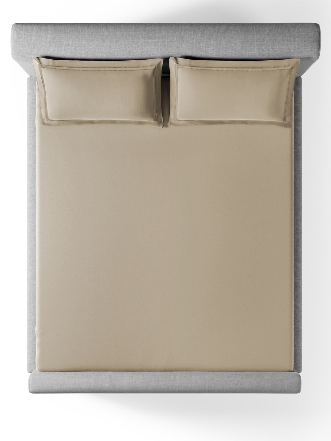 OAT MEAL KING BED SHEET SET