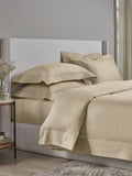 OAT MEAL KING BED SHEET SET