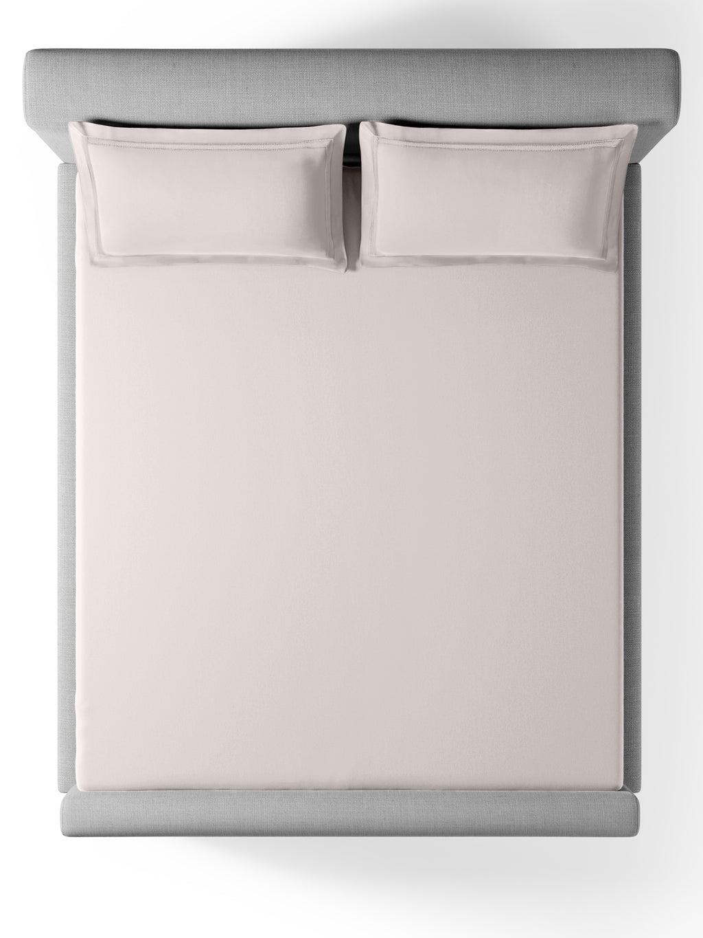 BEIGE KING BED SHEET SET