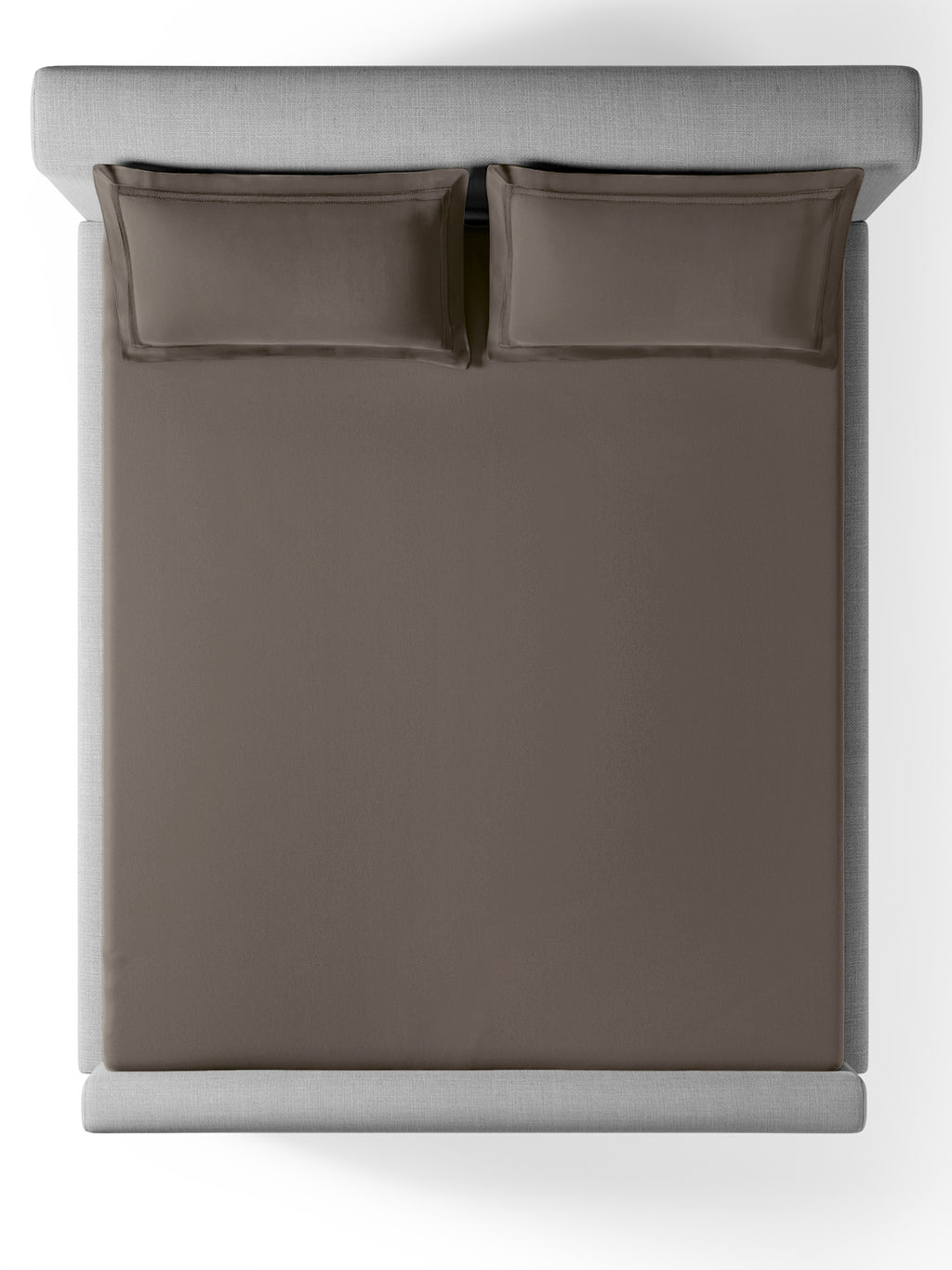 CHARCOAL KING BED SHEET SET