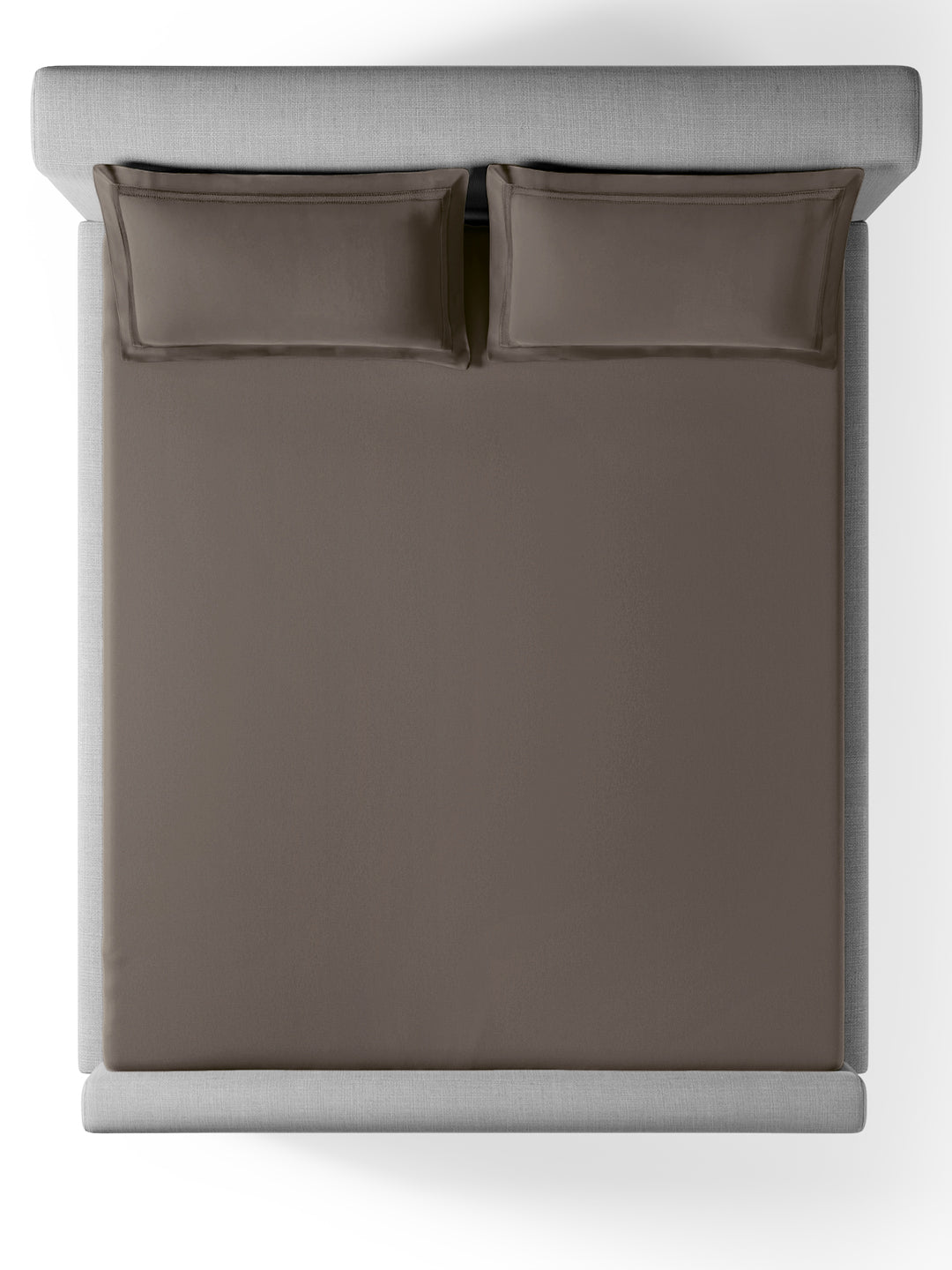 CHARCOAL KING BED SHEET SET