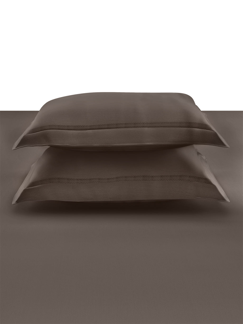 CHARCOAL KING BED SHEET SET