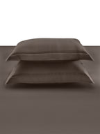 CHARCOAL KING BED SHEET SET