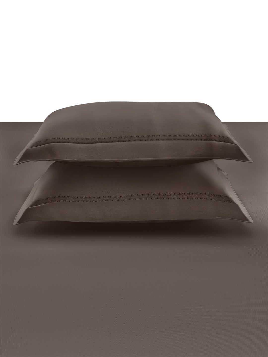 CHARCOAL KING BED SHEET SET