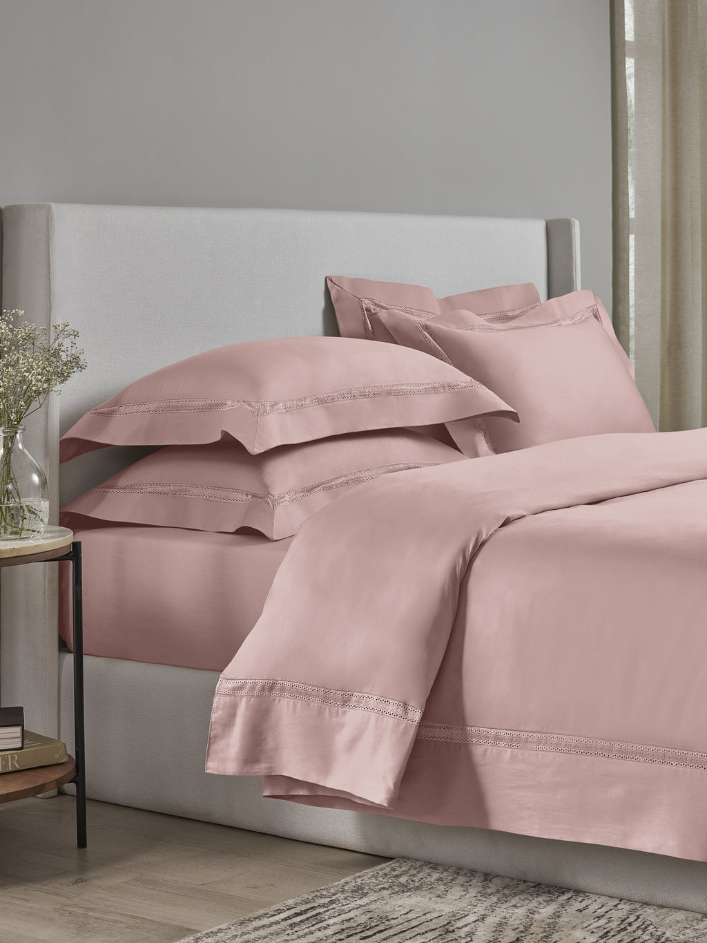 ORCHID KING BED SHEET SET