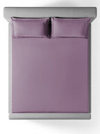 PURPLE KING BED SHEET SET