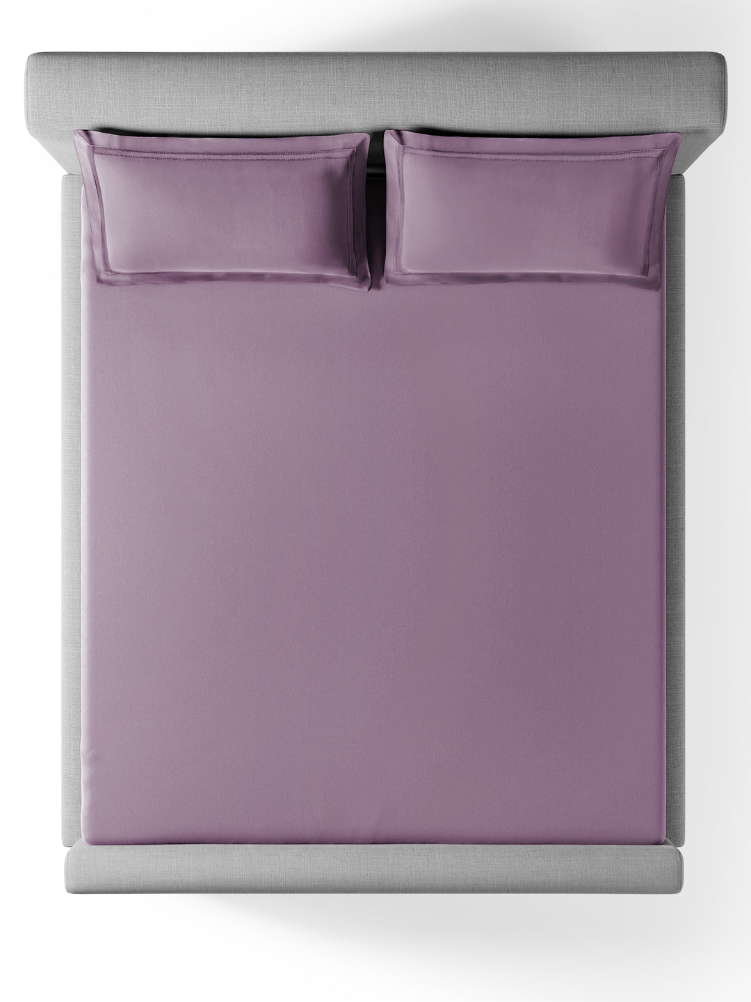 PURPLE KING BED SHEET SET