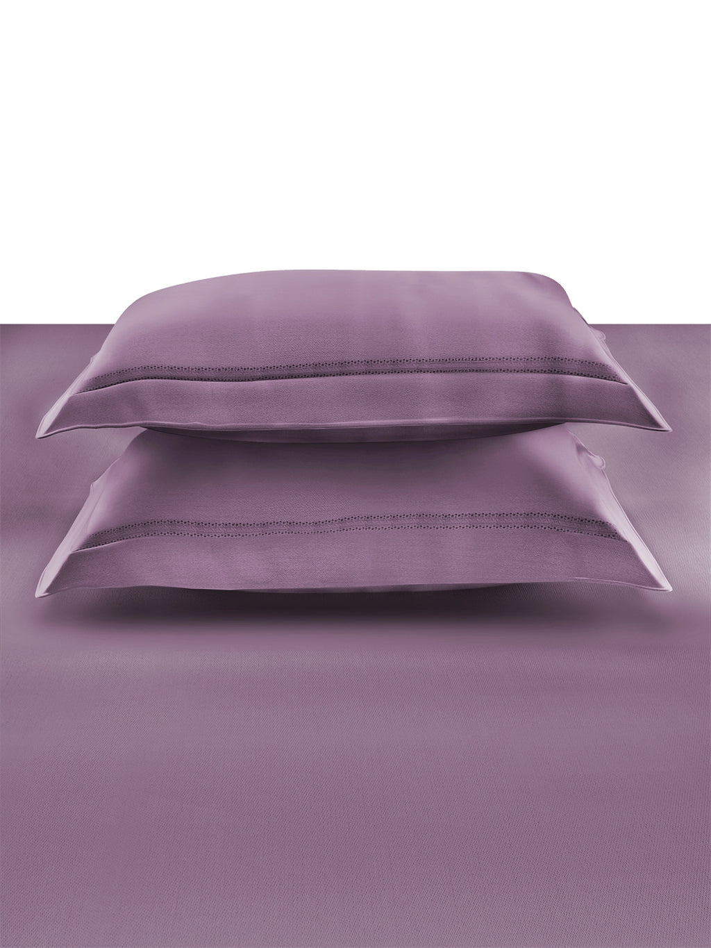 PURPLE PILLOW COVER