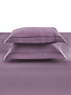 PURPLE PILLOW COVER