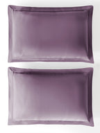 PURPLE PILLOW COVER