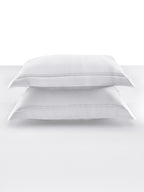 WHITE KING BED SHEET SET