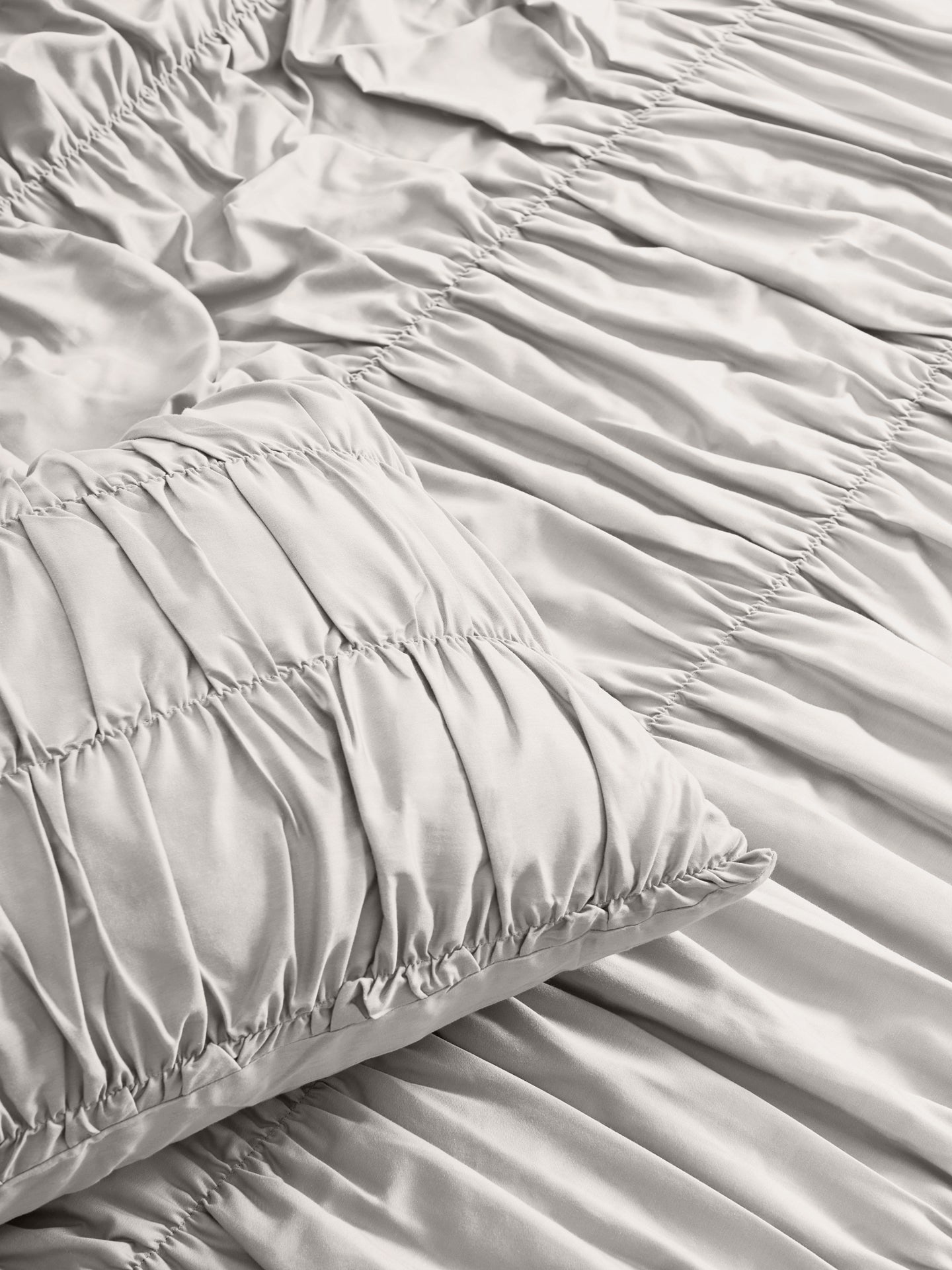 COURTNEY-STONE DOUBLE COMFORTER SET