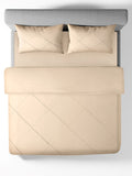 ENZO-SAND DOUBLE DUVET COVER SET