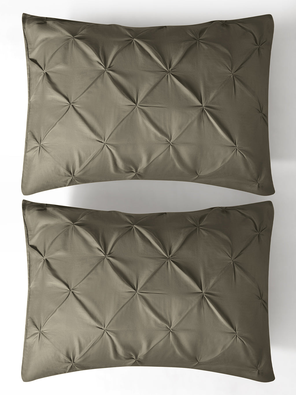 SANDTRACE-CEMENT DOUBLE COMFORTER SET