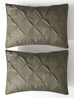 SANDTRACE-CEMENT DOUBLE COMFORTER SET
