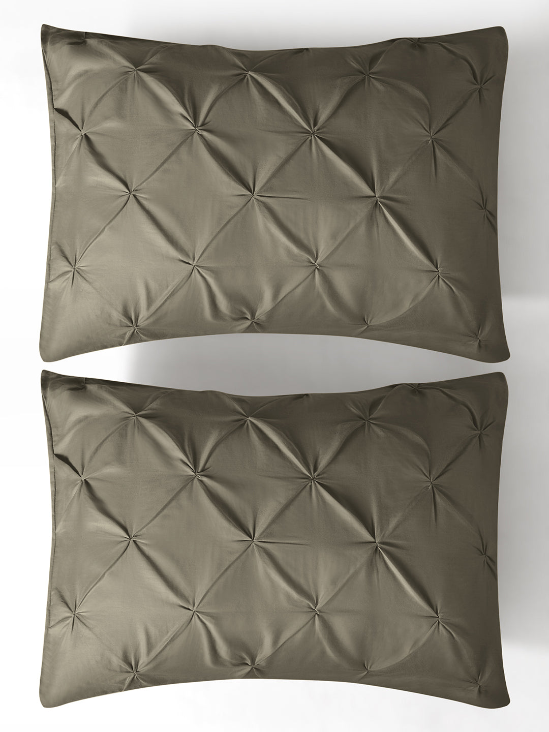 SANDTRACE-CEMENT DOUBLE COMFORTER SET