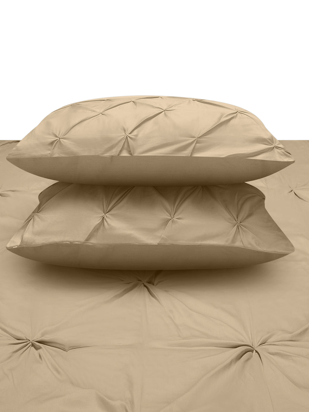 SANDTRACE-SAND DOUBLE COMFORTER SET