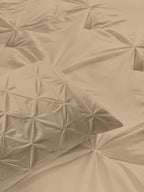 SANDTRACE-SAND DOUBLE COMFORTER SET