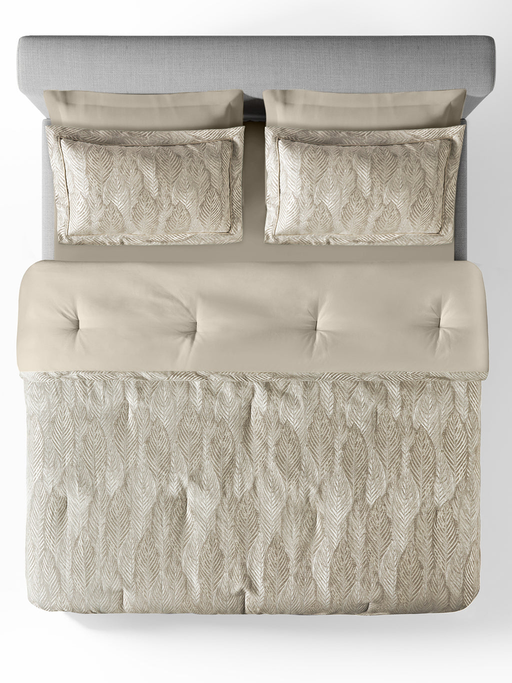 ASPEN-BIRCH DOUBLE COMFORTER BEDDING SET