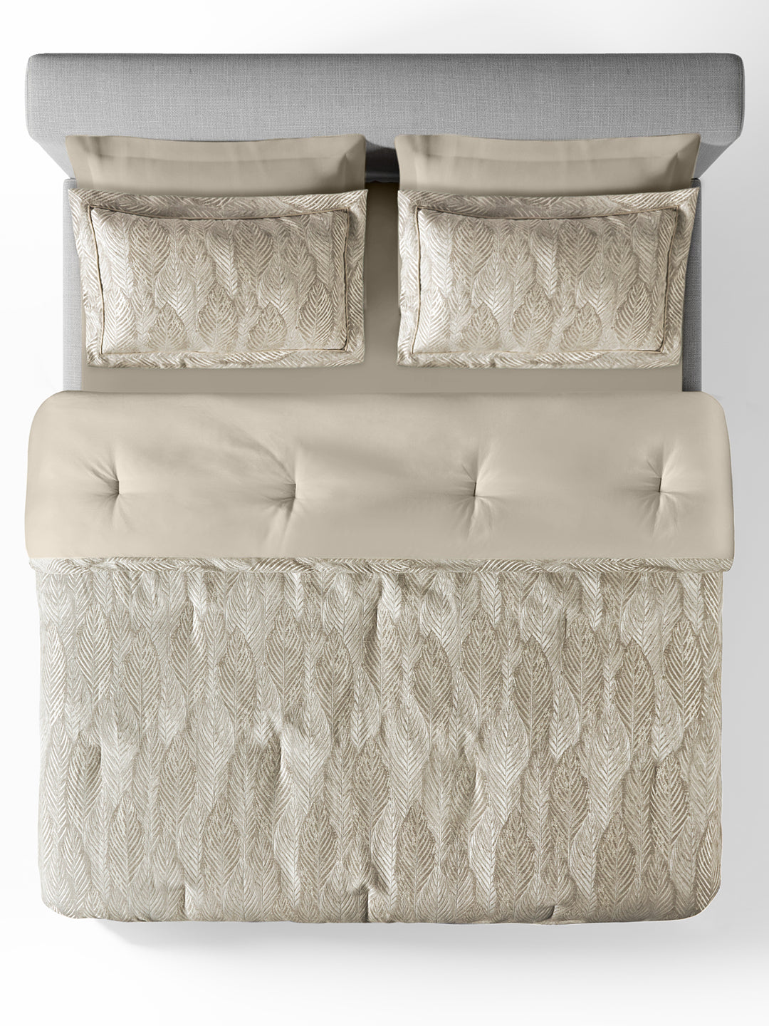 ASPEN-BIRCH DOUBLE COMFORTER BEDDING SET