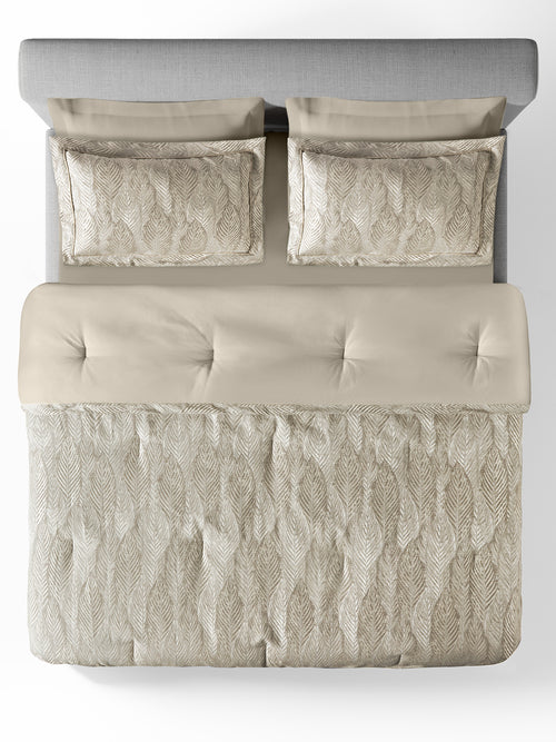 ASPEN-BIRCH DOUBLE COMFORTER BEDDING SET