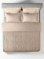 BRIAR-SAND DOUBLE COMFORTER BEDDING SET