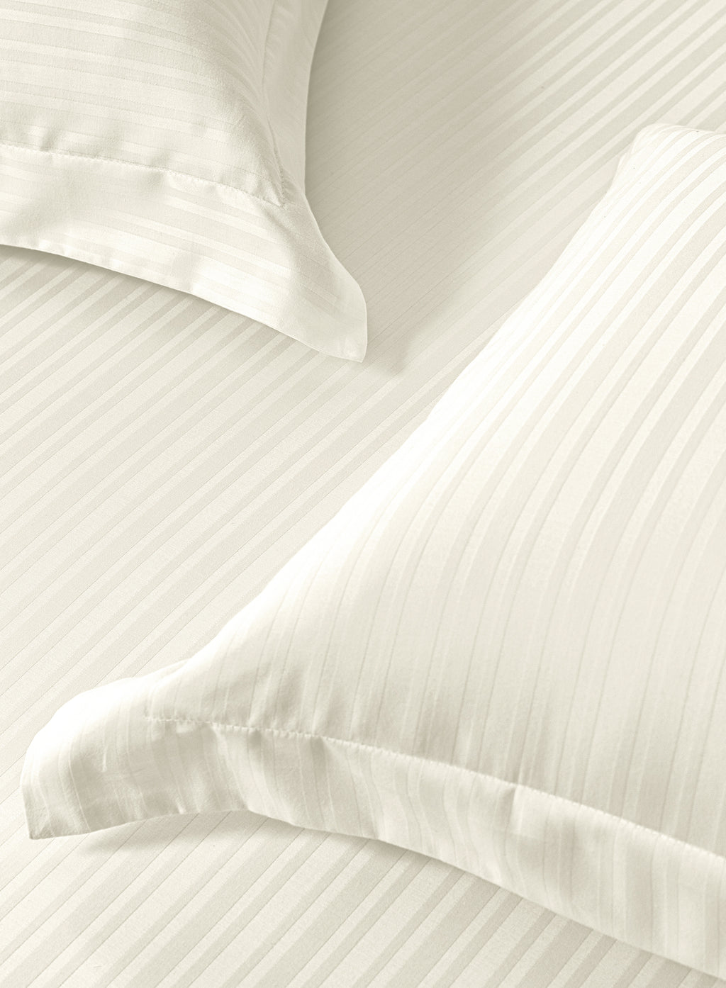 LINEA-BUTTERMILK KING BED SHEET SET