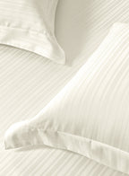 LINEA-BUTTERMILK KING BED SHEET SET