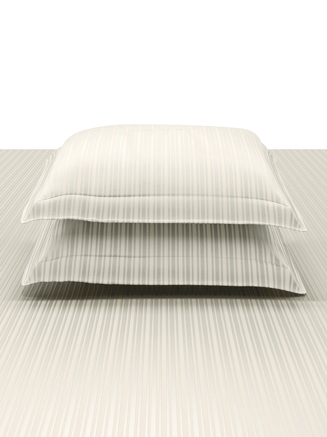 LINEA-BUTTERMILK KING BED SHEET SET