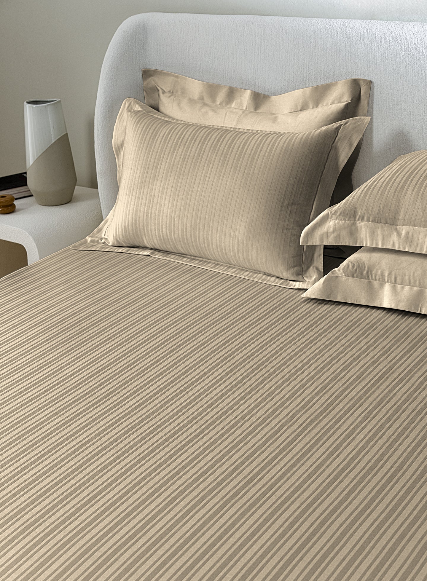 LINEA-SAFARI KING BED SHEET SET