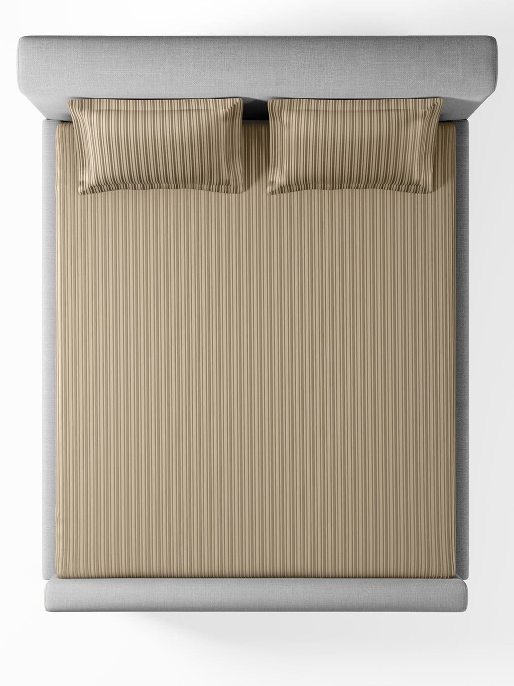 LINEA-SAFARI KING BED SHEET SET