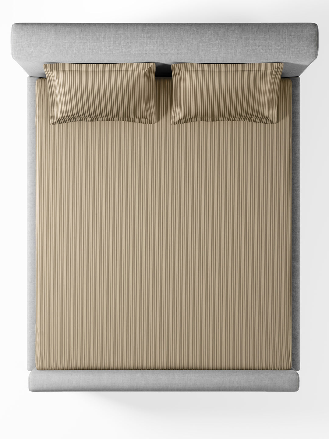 LINEA-SAFARI KING BED SHEET SET