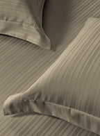 LINEA-ROASTED CASHEW KING BED SHEET SET