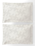 ECHO-BRIGHT WHITE KING BED SHEET SET