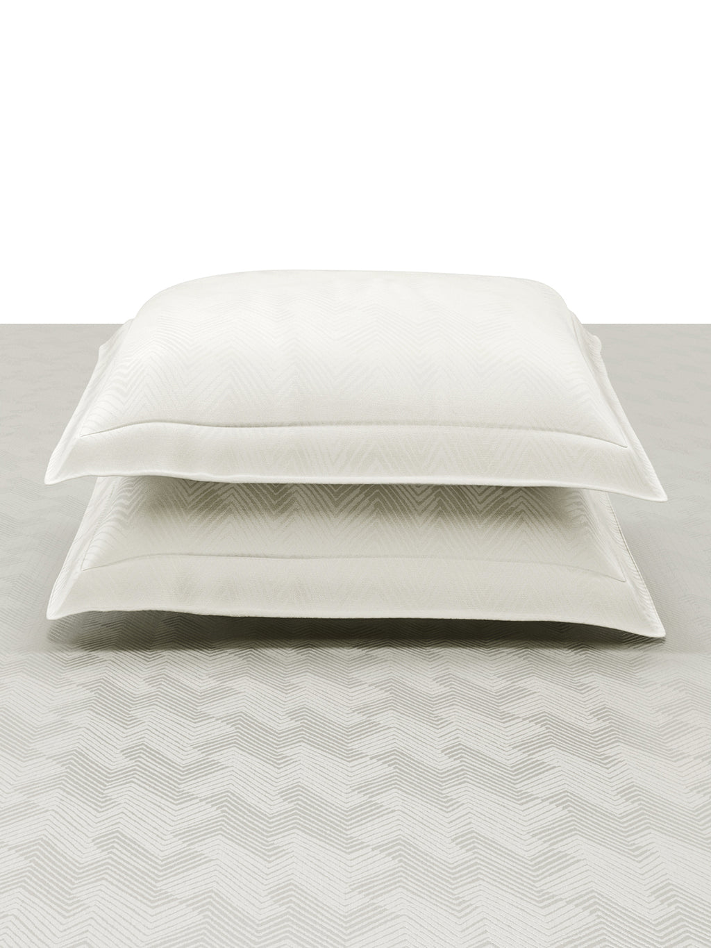 ECHO-BRIGHT WHITE KING BED SHEET SET