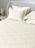 ECHO-BUTTERMILK KING BED SHEET SET