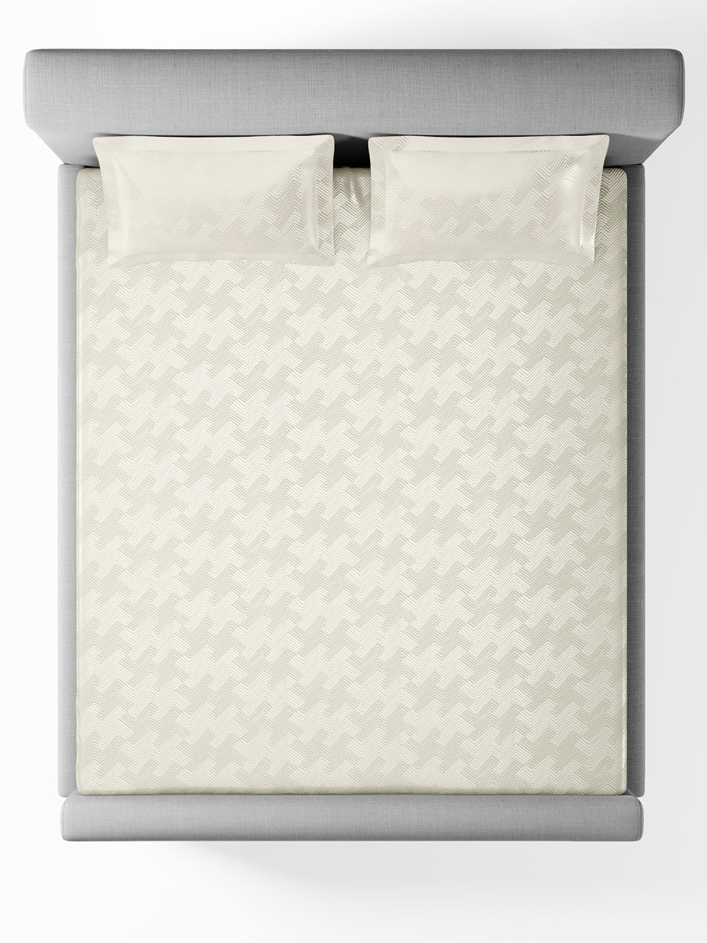 ECHO-BUTTERMILK KING BED SHEET SET
