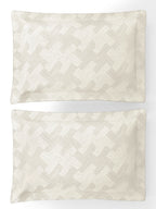 ECHO-BUTTERMILK KING BED SHEET SET