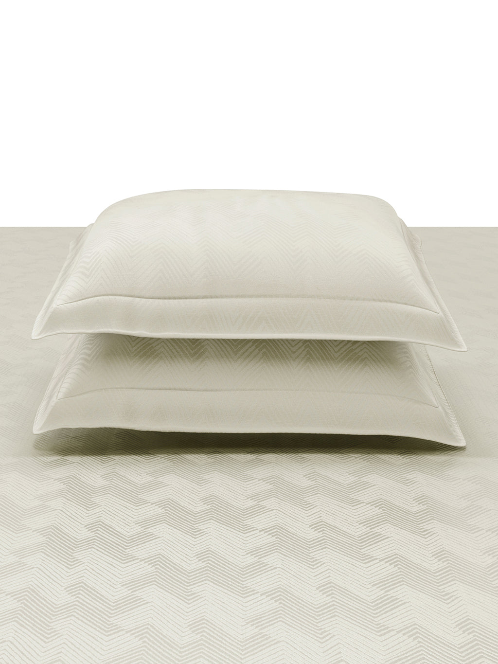 ECHO-BUTTERMILK KING BED SHEET SET