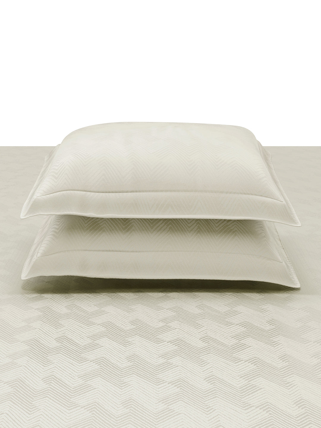 ECHO-BUTTERMILK KING BED SHEET SET