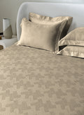 ECHO-SAFARI KING BED SHEET SET