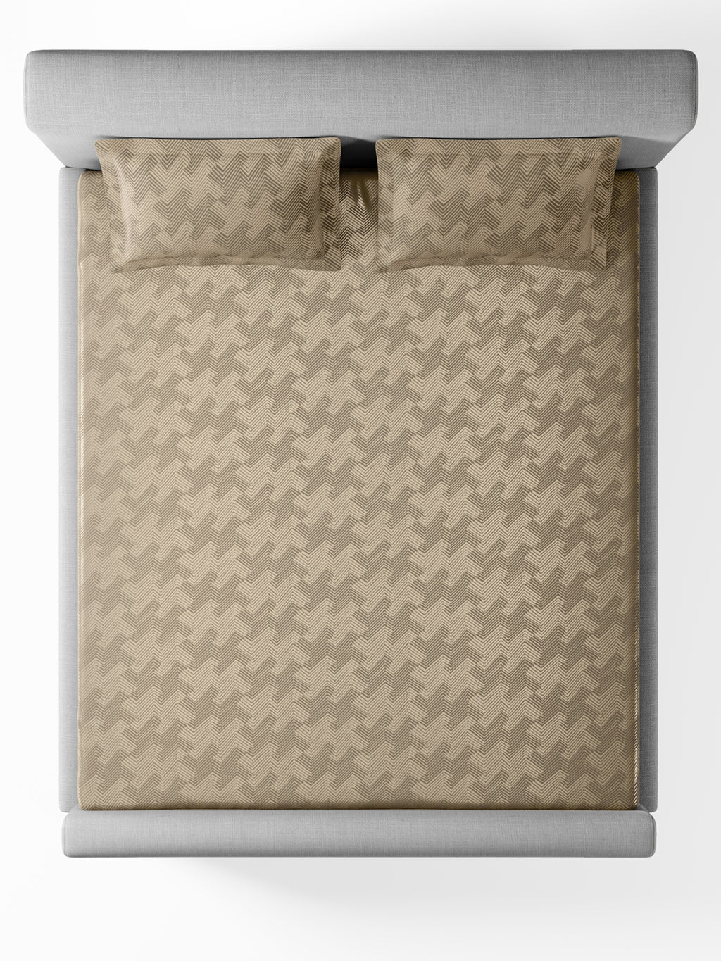 ECHO-SAFARI KING BED SHEET SET